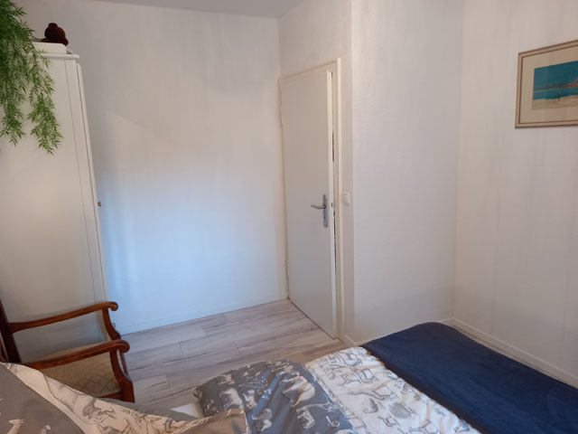 Domblick Wohnung möbliert